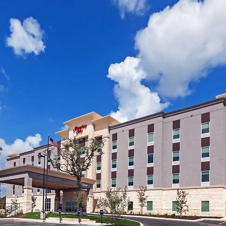 Hampton Inn By Hilton Bulverde Texas Hill Country Bagian luar foto
