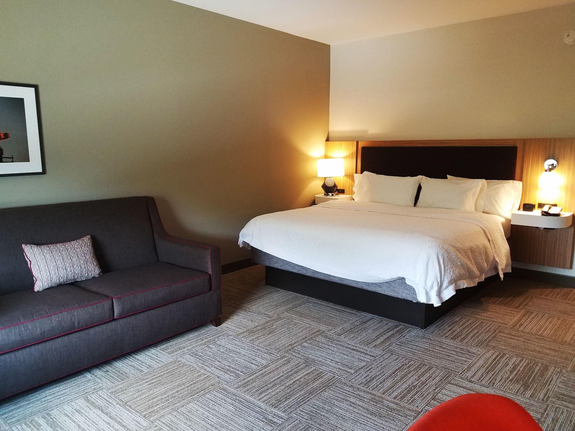 Hampton Inn By Hilton Bulverde Texas Hill Country Bagian luar foto