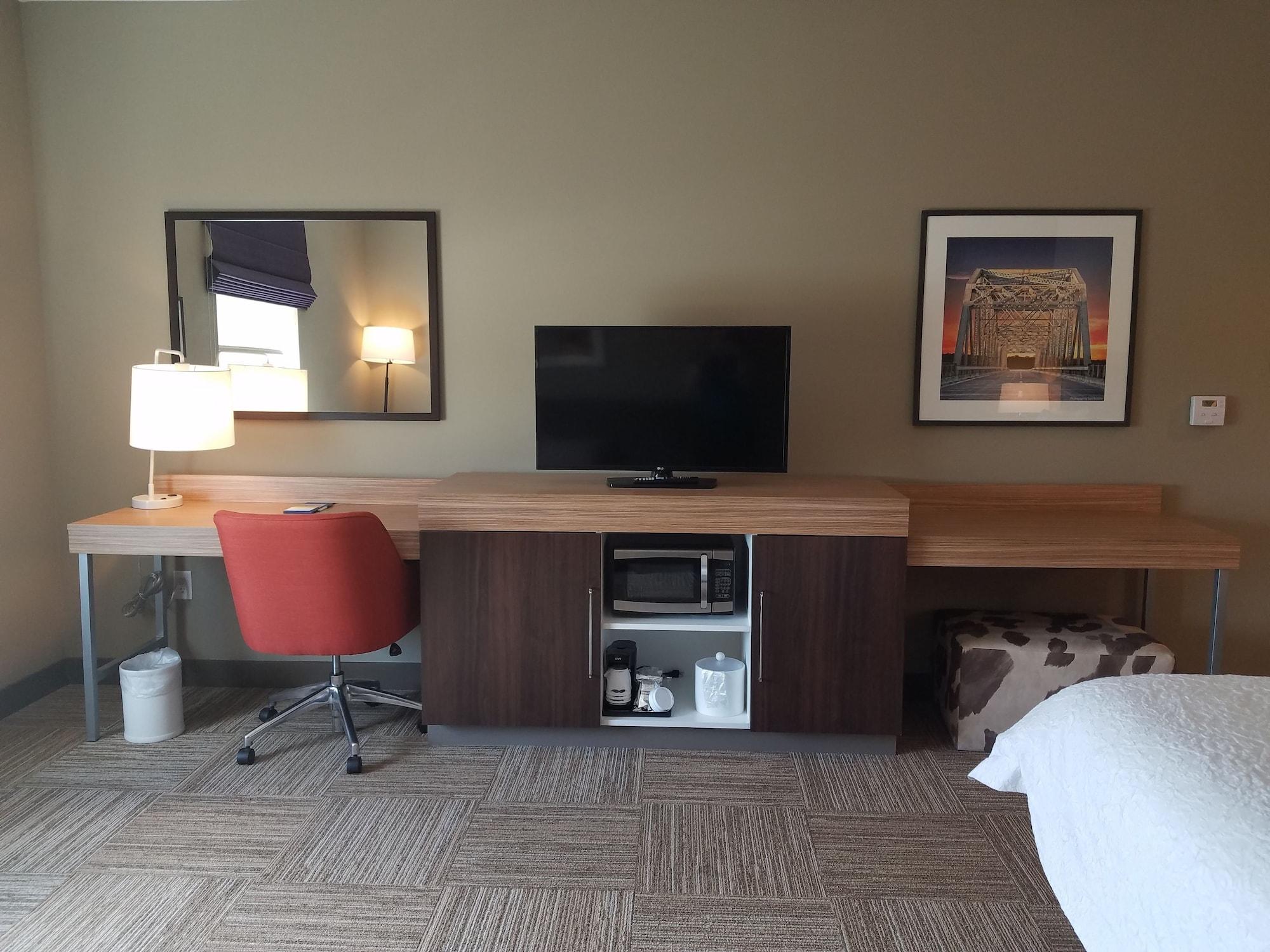 Hampton Inn By Hilton Bulverde Texas Hill Country Bagian luar foto