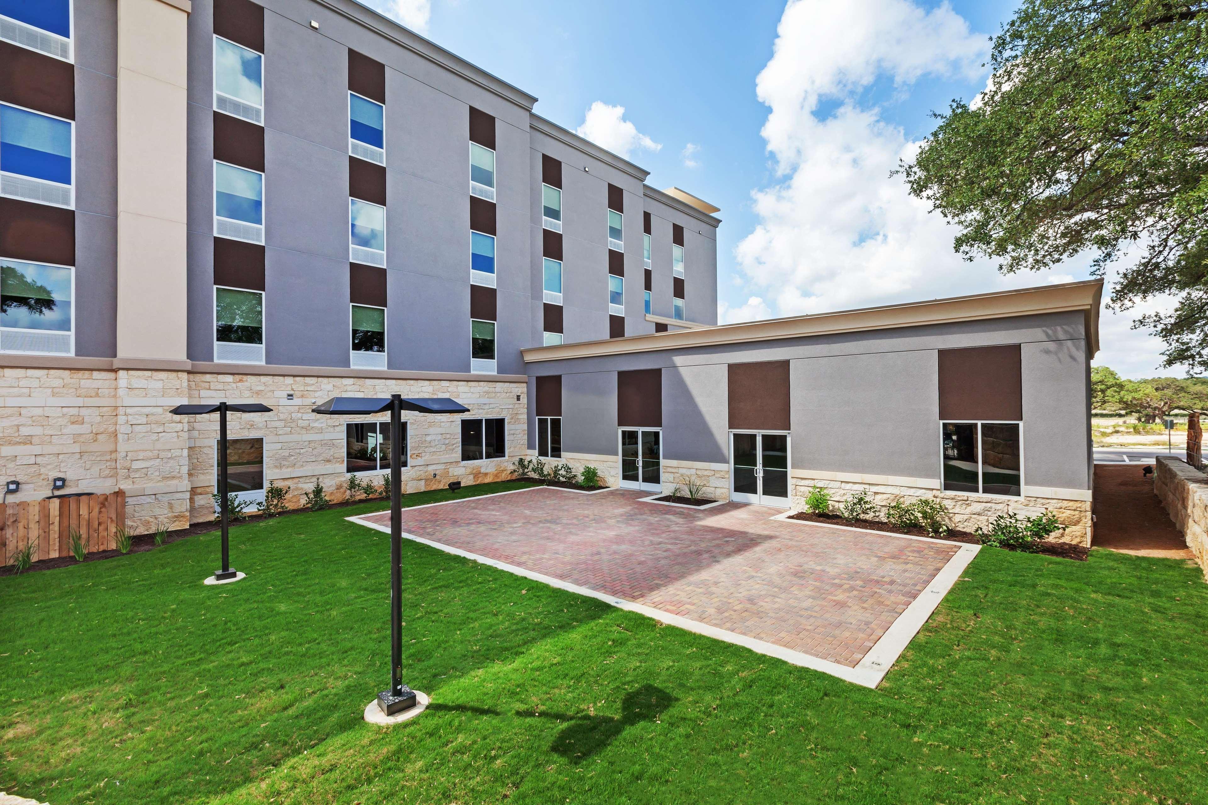Hampton Inn By Hilton Bulverde Texas Hill Country Bagian luar foto