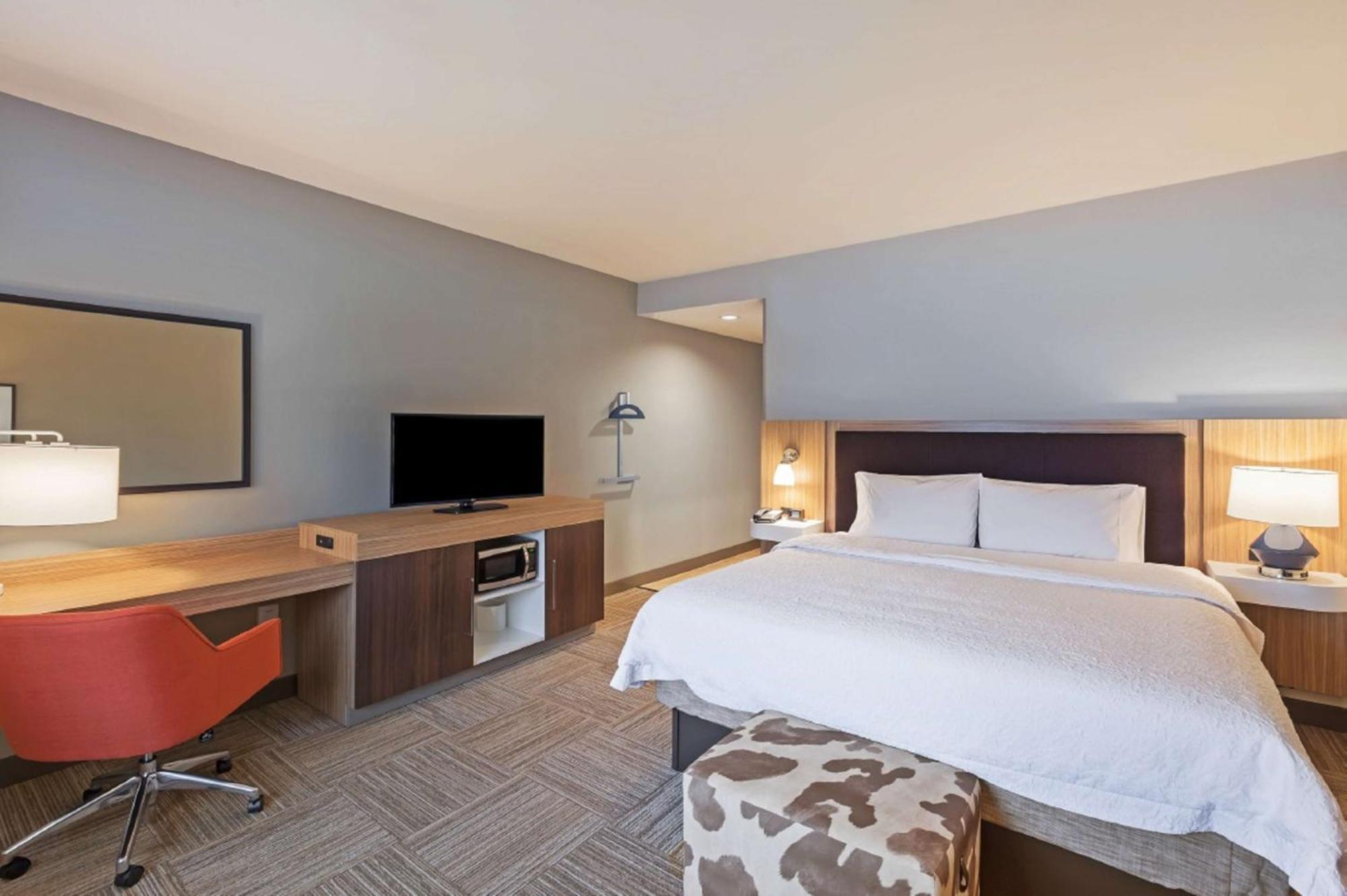 Hampton Inn By Hilton Bulverde Texas Hill Country Bagian luar foto