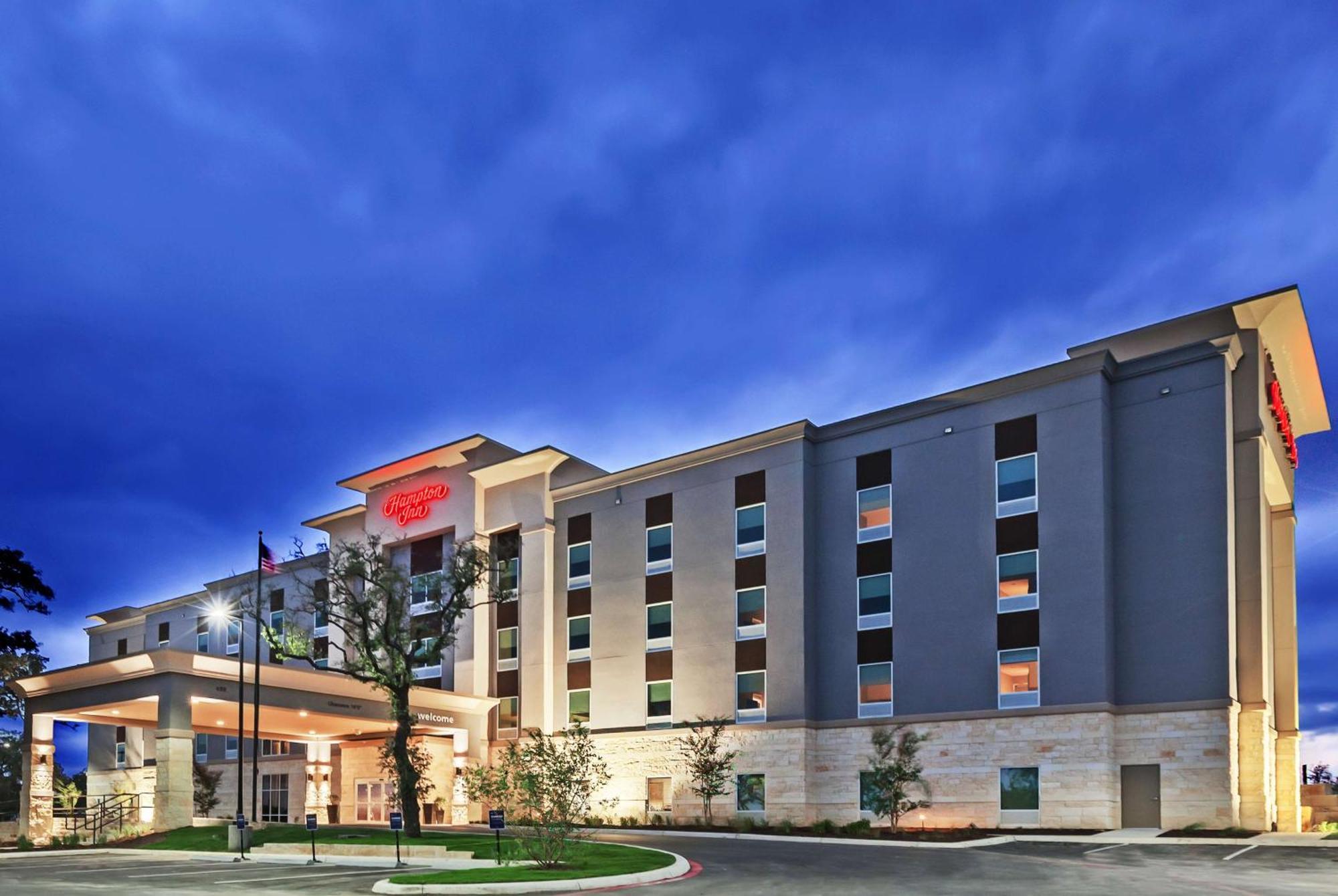 Hampton Inn By Hilton Bulverde Texas Hill Country Bagian luar foto