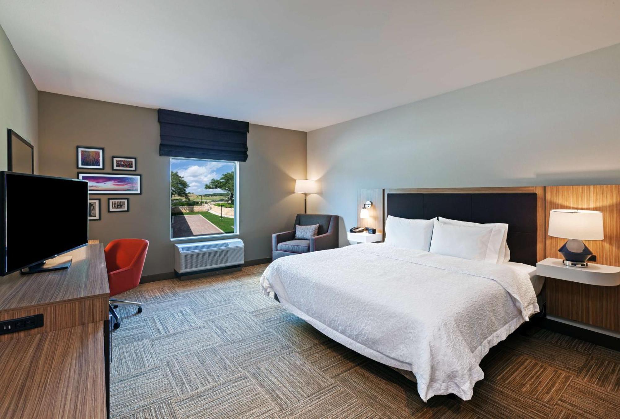Hampton Inn By Hilton Bulverde Texas Hill Country Bagian luar foto