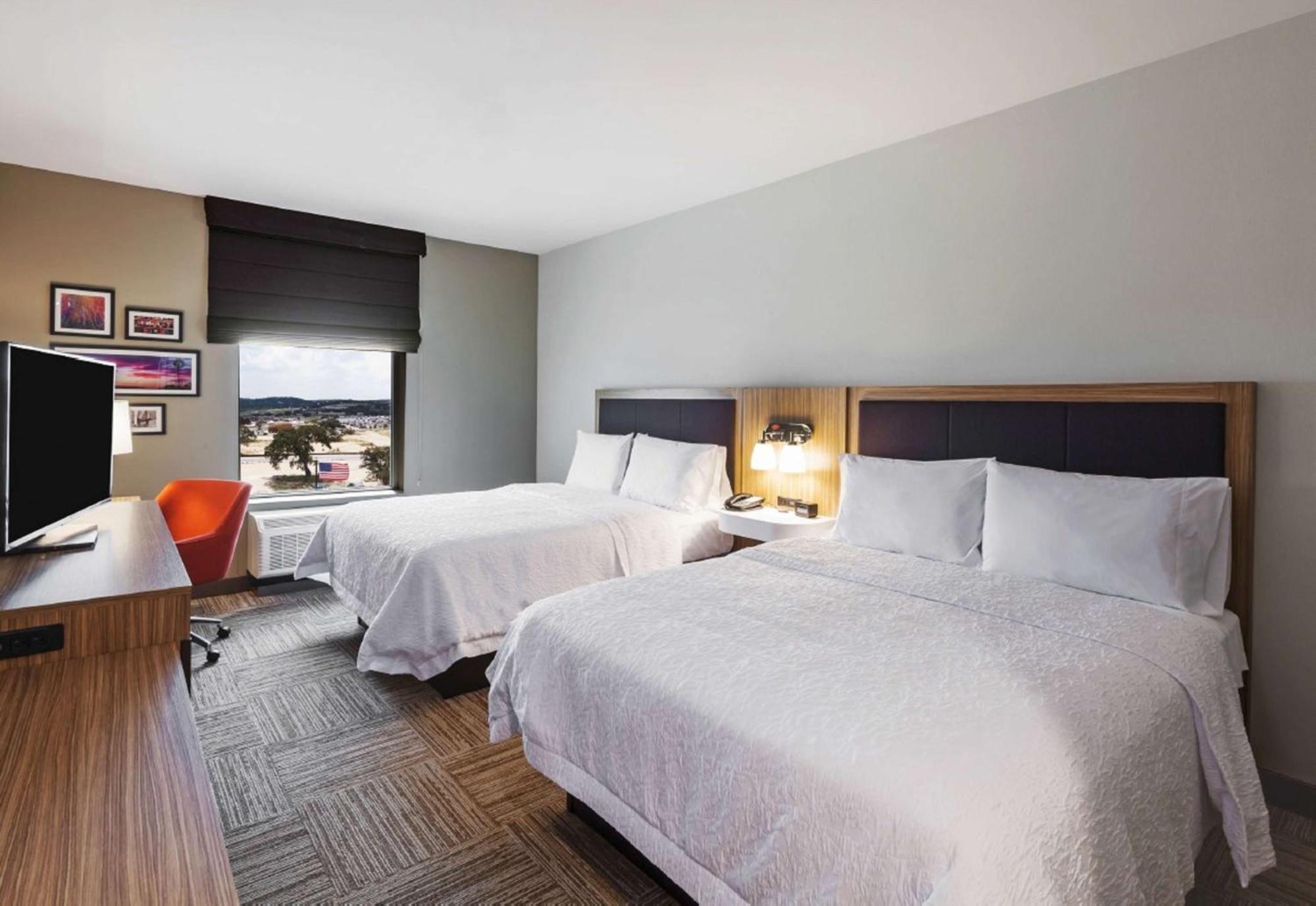 Hampton Inn By Hilton Bulverde Texas Hill Country Bagian luar foto