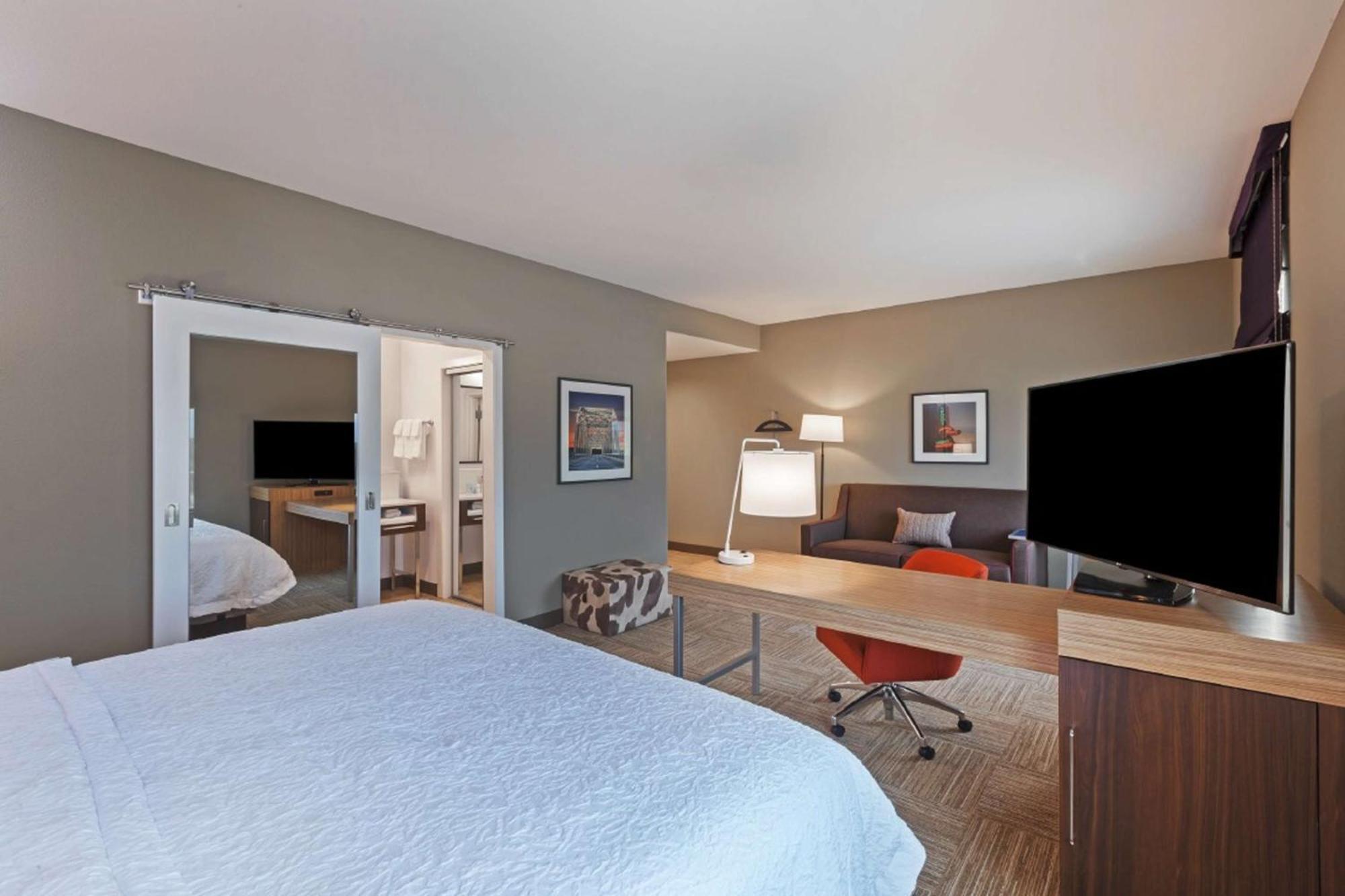 Hampton Inn By Hilton Bulverde Texas Hill Country Bagian luar foto