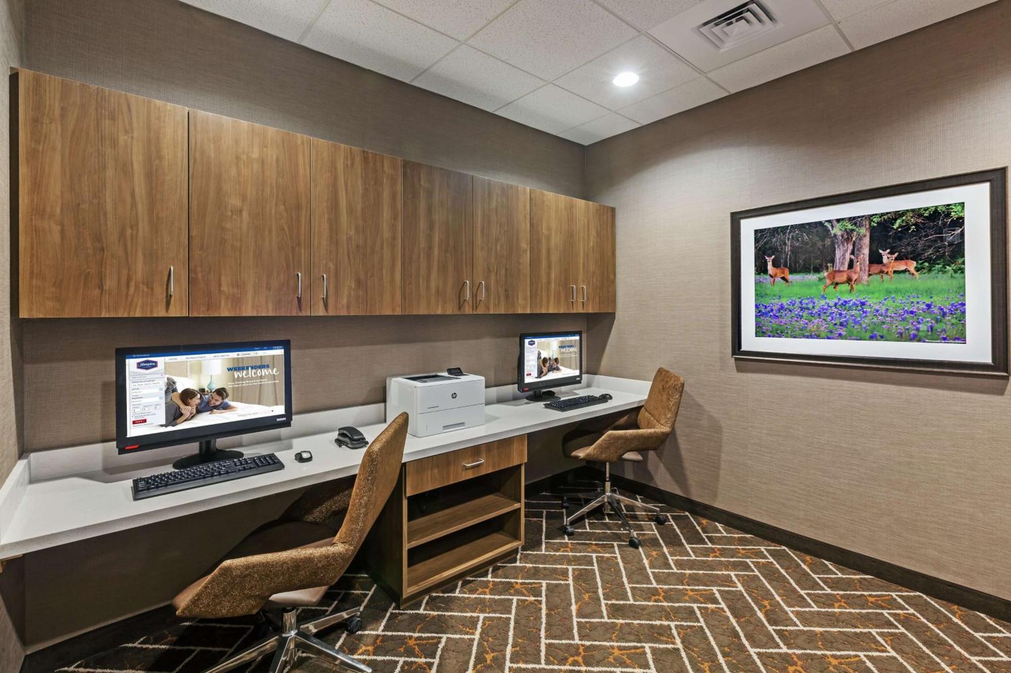 Hampton Inn By Hilton Bulverde Texas Hill Country Bagian luar foto