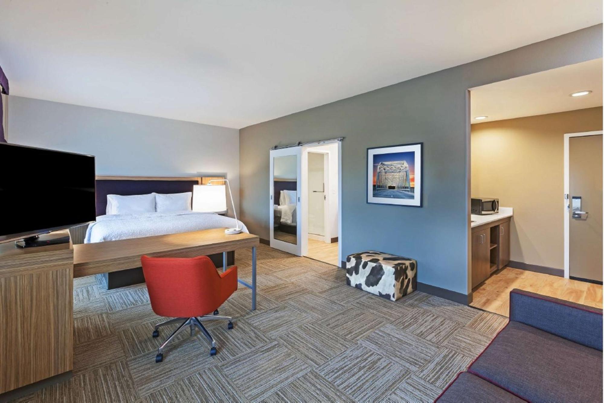 Hampton Inn By Hilton Bulverde Texas Hill Country Bagian luar foto