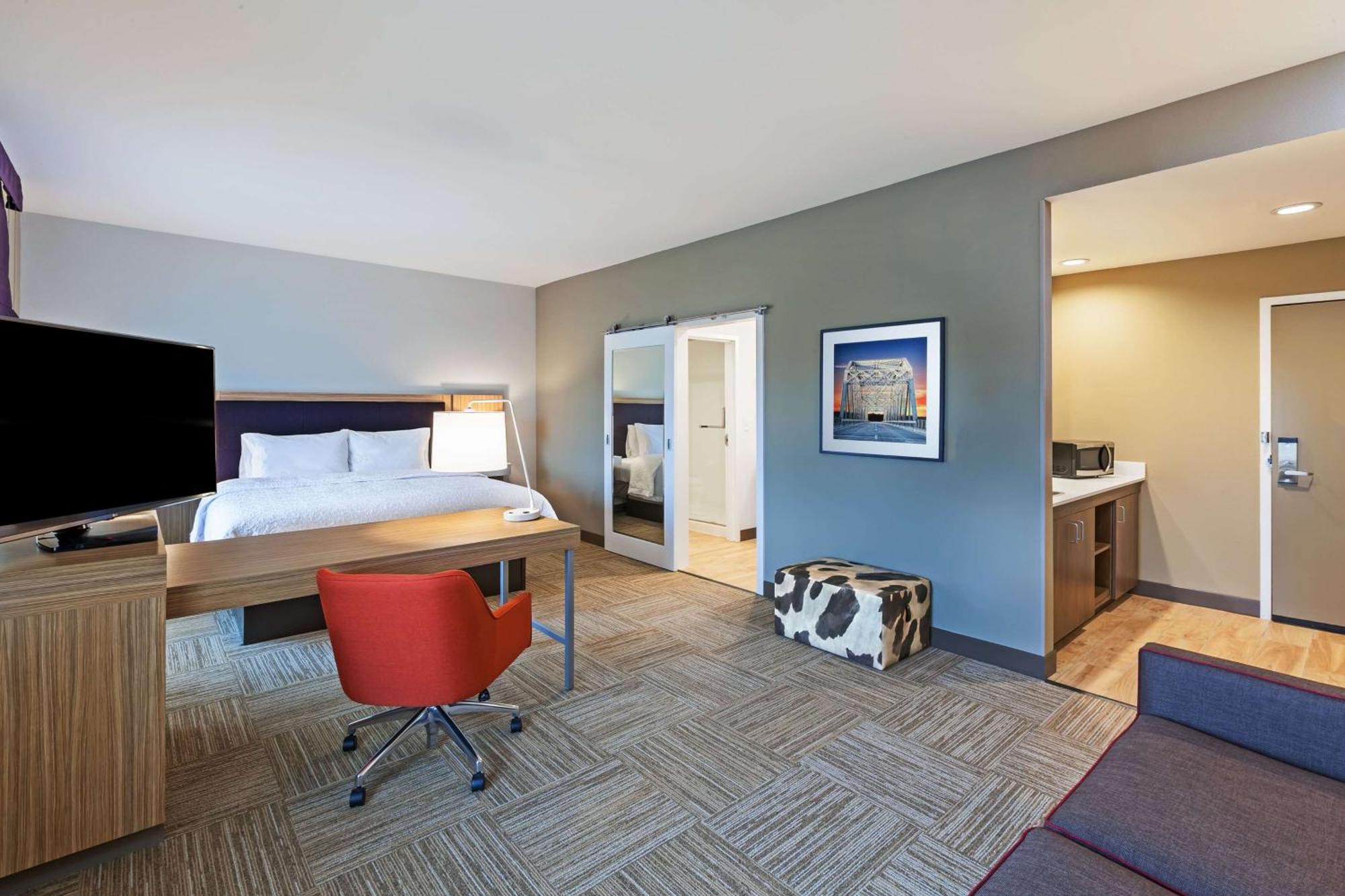 Hampton Inn By Hilton Bulverde Texas Hill Country Bagian luar foto